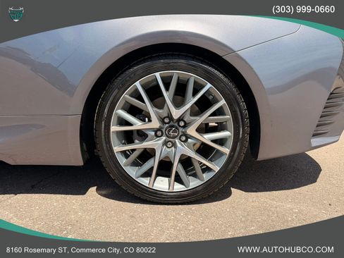 Used 2016 Lexus RC 300 AWD image 33