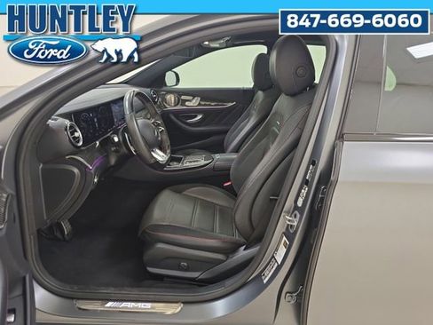 Used 2022 Mercedes-Benz E 53 AMG E 53 AMG image 8