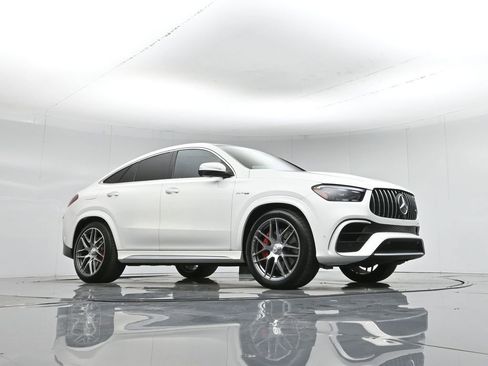 Used 2024 Mercedes-Benz GLE 63 AMG S image 2