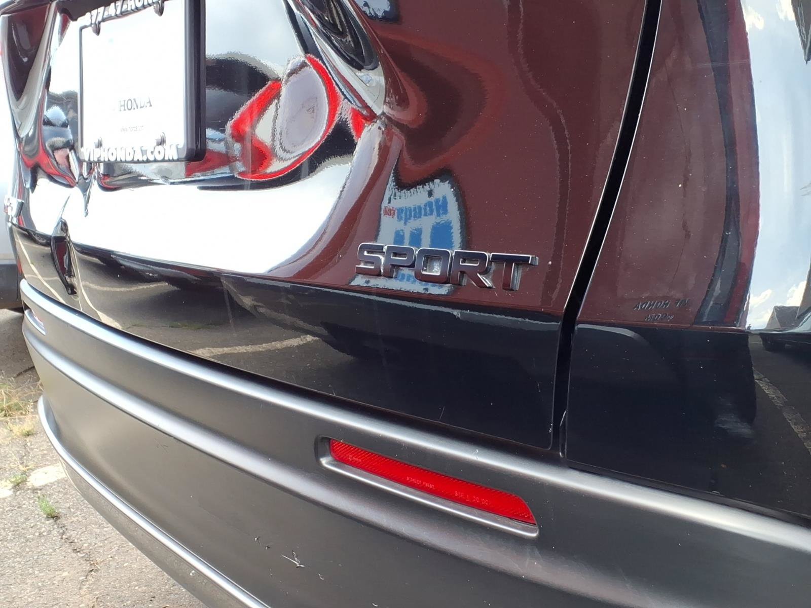 Certified 2024 Honda HR-V Sport image 11