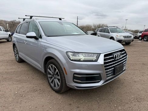 Used 2019 Audi Q7 3.0T Premium Plus w/ Premium Plus Package image 8