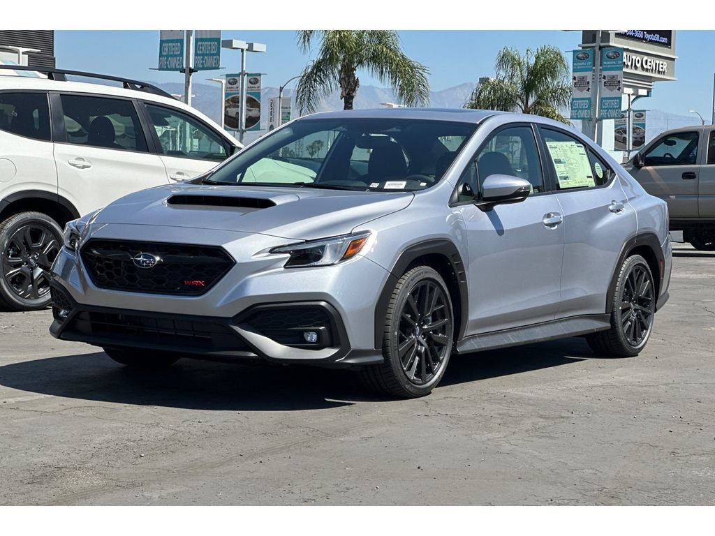 New 2026 Subaru WRX Limited w/ WRX Electronics Package AWD/4WD image 8