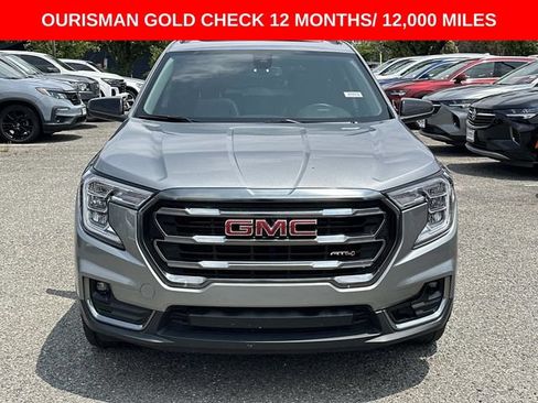 Used 2023 GMC Terrain AT4 AWD/4WD image 6