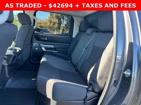 Used 2024 Toyota Tundra SR5 w/ TRD Off-Road Package image 15
