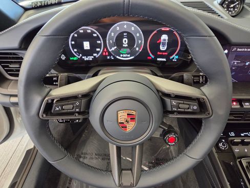 Certified 2026 Porsche 911 Carrera GTS RWD image 16