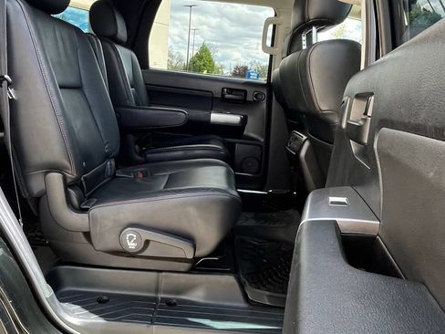 Used 2021 Toyota Sequoia TRD Pro AWD/4WD image 25