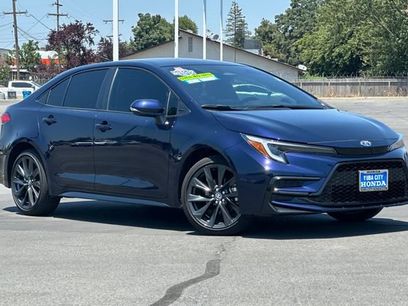 Used 2025 Toyota Corolla SE