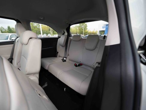 New 2026 Honda Odyssey EX-L image 24