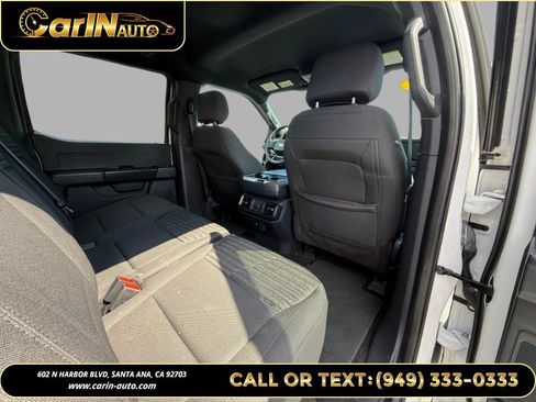 Used 2021 Ford F150 XL w/ STX Appearance Package AWD/4WD image 17