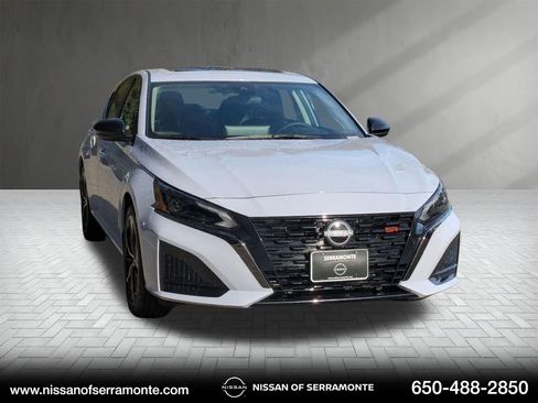 New 2025 Nissan Altima 2.5 SR w/ SR Premium Package image 1