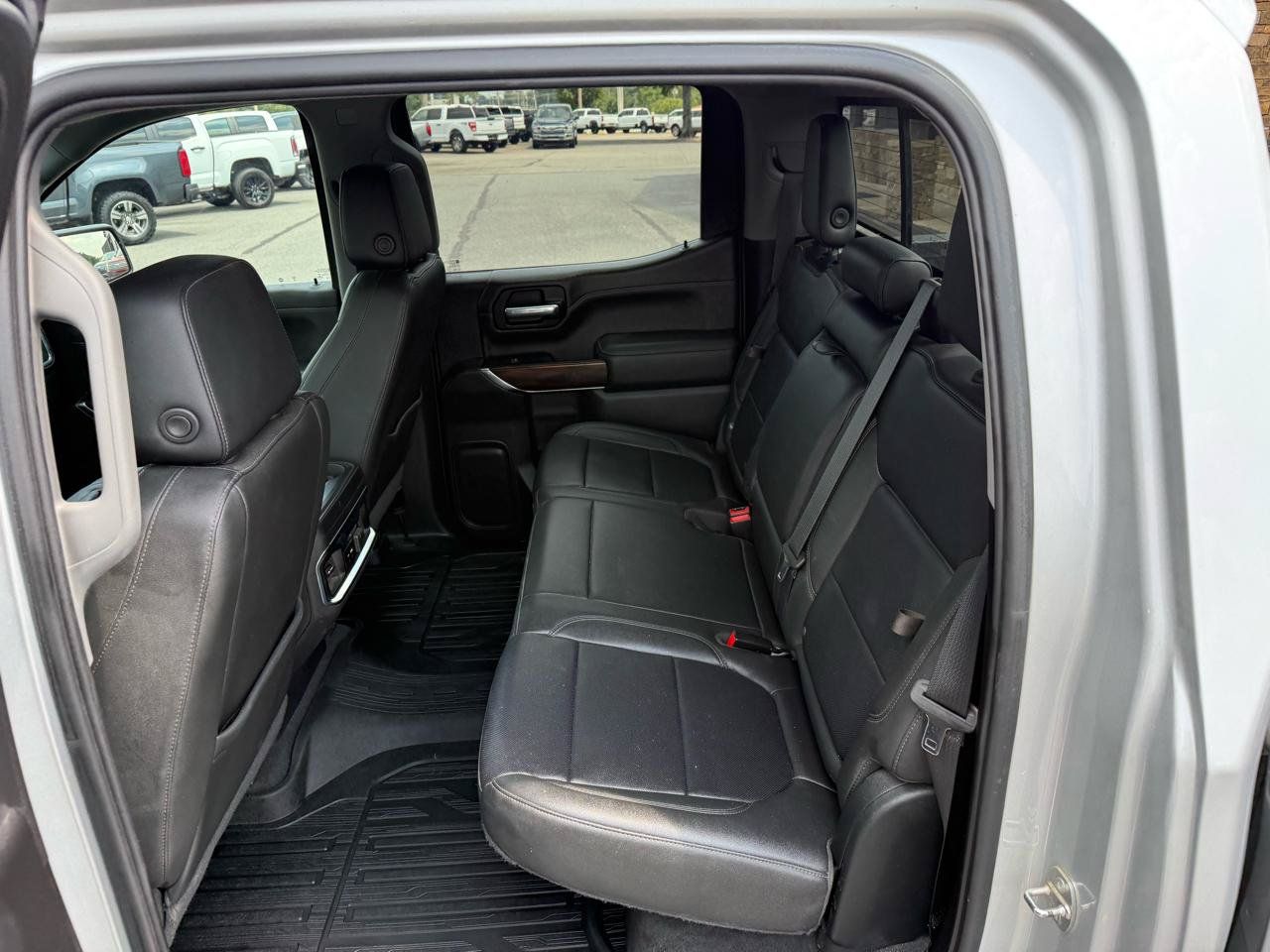 Used 2021 GMC Sierra 1500 SLT AWD/4WD image 15