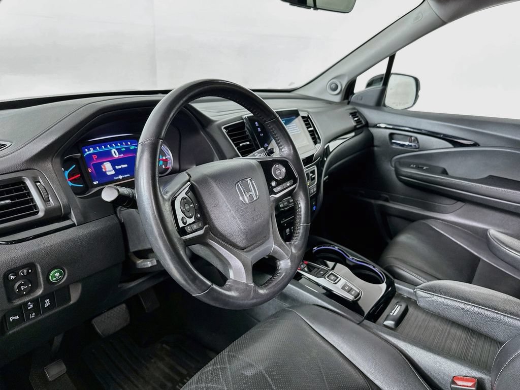Certified 2022 Honda Pilot Elite image 10