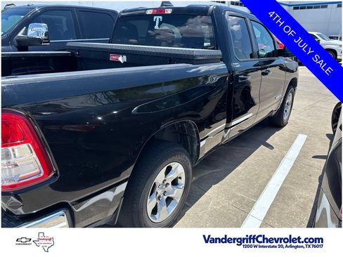 Used 2021 RAM 1500 Lone Star RWD image 5
