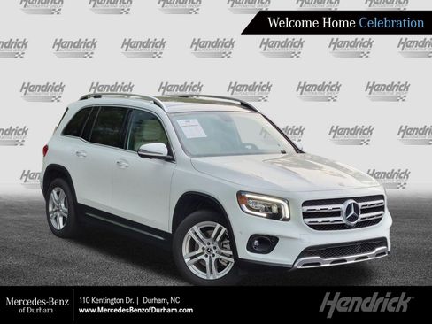 Used 2021 Mercedes-Benz GLB 250 image 1