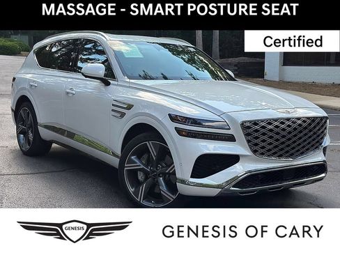 Used 2025 Genesis GV80 3.5T Prestige AWD/4WD image 1