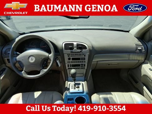 Used 2004 Lincoln LS RWD image 15