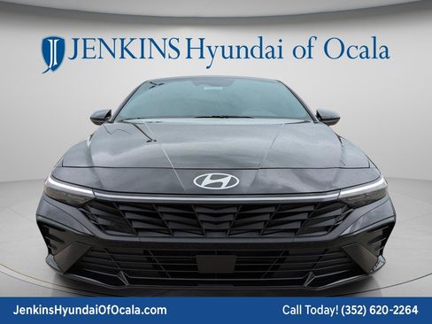 New 2026 Hyundai Elantra SEL Sport Premium FWD image 13