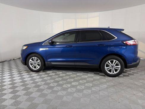 Certified 2020 Ford Edge SEL image 4