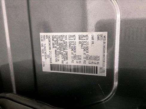 Used 2024 Nissan Pathfinder S AWD/4WD image 35