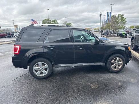 Used 2012 Ford Escape Limited image 9
