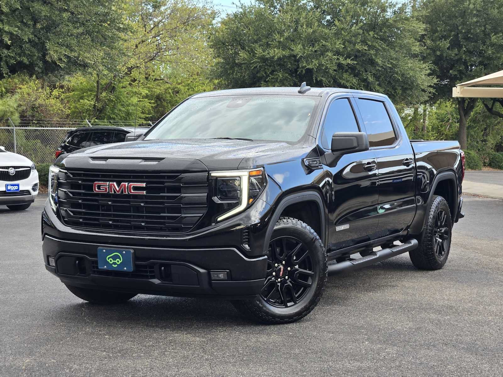 Certified 2026 GMC Sierra 1500 Elevation w/ Elevation Select Package RWD image 1