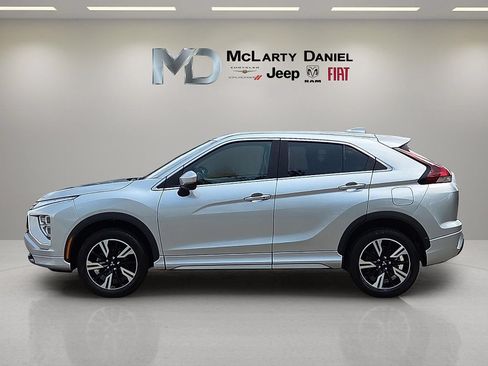 Used 2024 Mitsubishi Eclipse Cross SEL AWD/4WD image 3