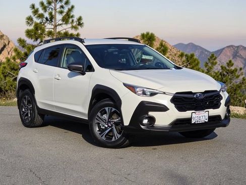 Certified 2024 Subaru Crosstrek 2.0i Premium AWD/4WD image 2