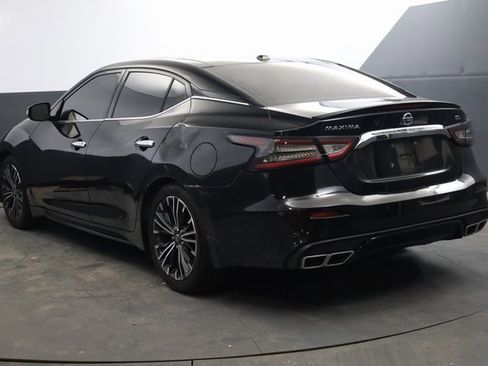 Used 2019 Nissan Maxima 3.5 SL w/ Floor Mat Group image 6