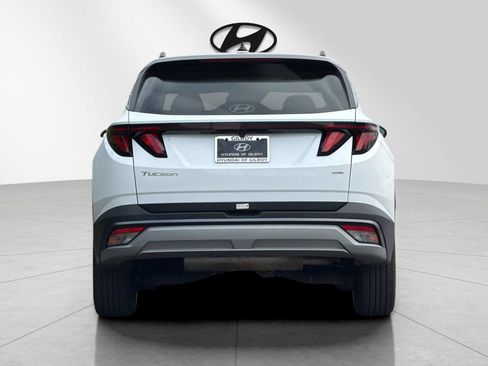 Used 2025 Hyundai Tucson SEL AWD/4WD image 4
