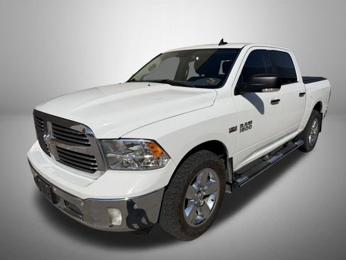 Used 2017 RAM 1500 Big Horn image 1