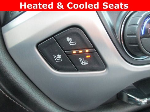 Used 2018 GMC Sierra 1500 SLT w/ SLT Premium Package image 16