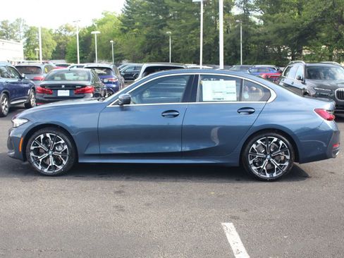 New 2026 BMW 330i xDrive Sedan w/ Premium Package AWD/4WD image 5