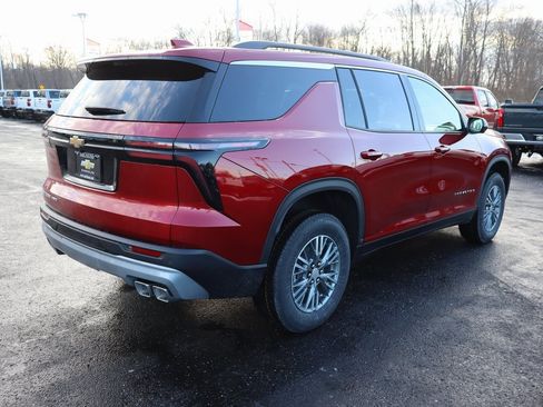 New 2026 Chevrolet Traverse LT w/ Driver Confidence Package image 28