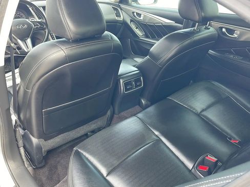 Used 2019 INFINITI Q50 Signature Edition image 15