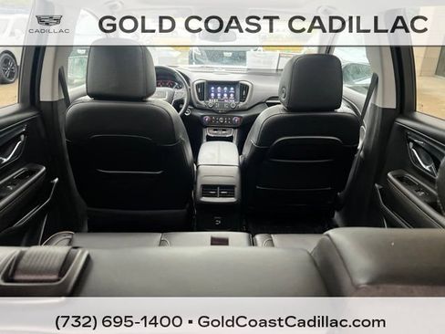 Used 2023 GMC Terrain AT4 w/ Infotainment Package II AWD/4WD image 11