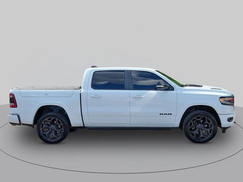 Used 2021 RAM 1500 Limited w/ Night Edition AWD/4WD image 2