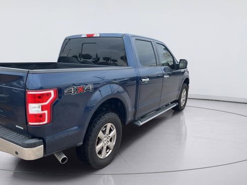 Used 2018 Ford F150 XLT w/ Equipment Group 302A Luxury AWD/4WD image 5