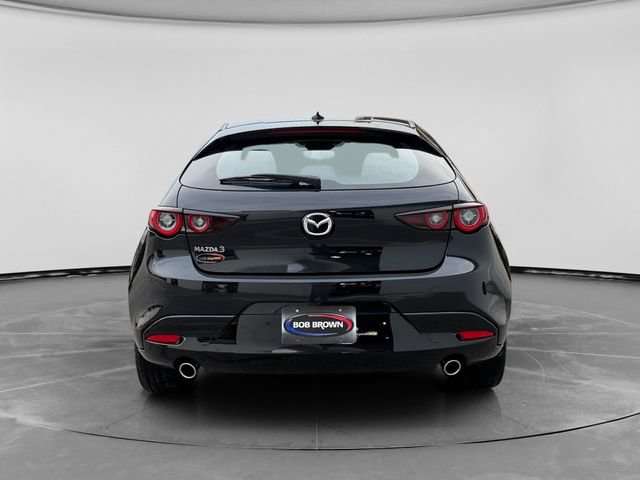 Used 2026 MAZDA MAZDA3 2.5 S Hatchback w/ Premium Pkg FWD image 4