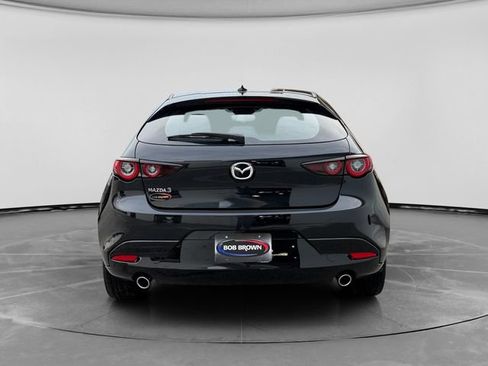 Used 2026 MAZDA MAZDA3 2.5 S Hatchback w/ Premium Pkg FWD image 4