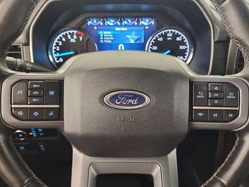 Certified 2023 Ford F150 XLT w/ Equipment Group 302A High AWD/4WD image 13