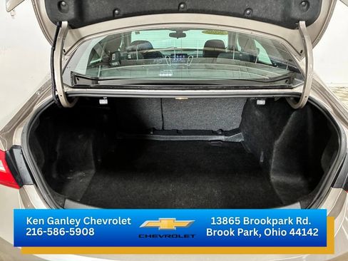 Certified 2022 Chevrolet Malibu RS FWD image 17