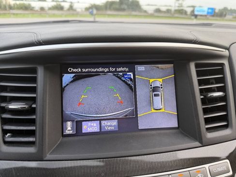 Used 2019 INFINITI QX60 Luxe w/ Essential Package AWD/4WD image 34