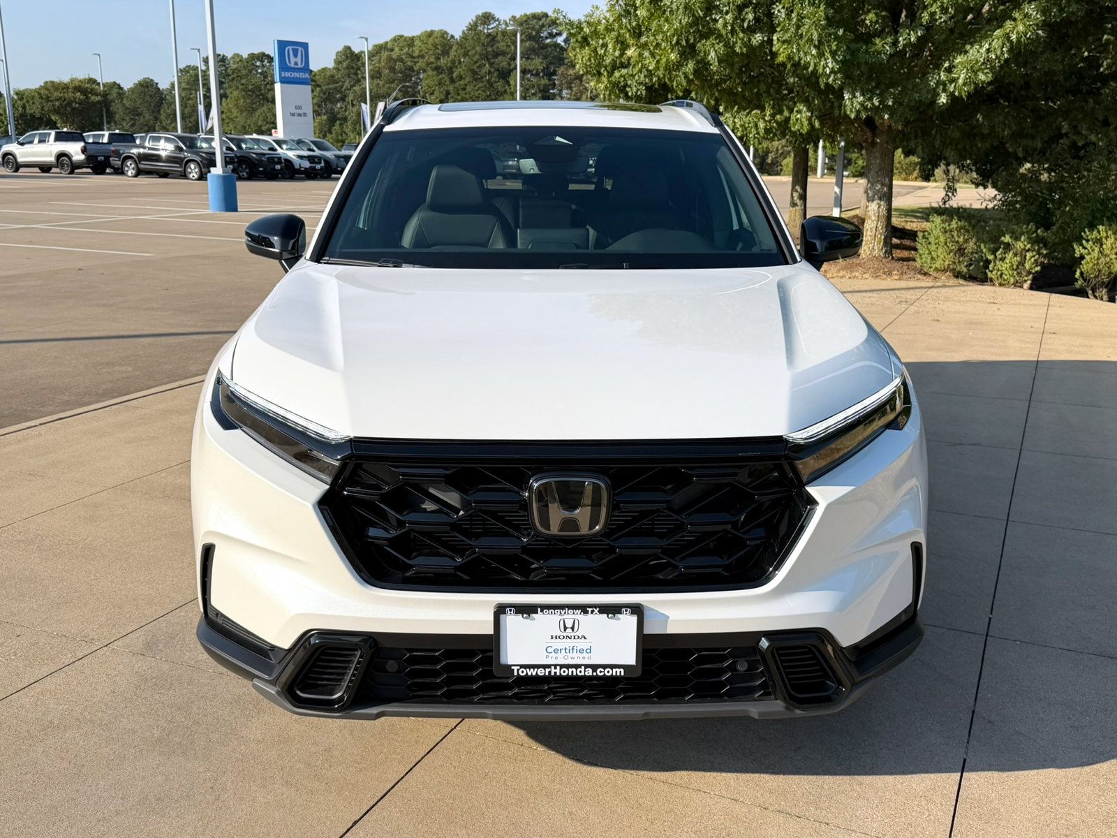 Used 2026 Honda CR-V Sport-L image 2