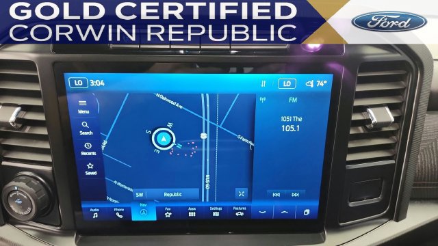 Certified 2023 Ford F150 Platinum w/ Equipment Group 701A High AWD/4WD image 17