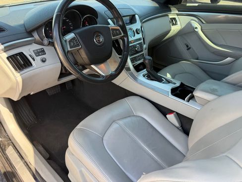 Used 2014 Cadillac CTS Coupe RWD image 8