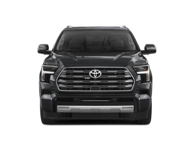 Used 2025 Toyota Sequoia Platinum AWD/4WD image 4