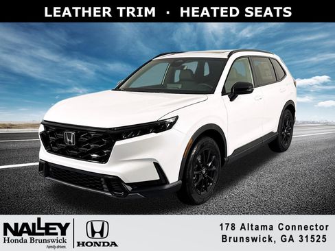 New 2026 Honda CR-V Sport-L image 1
