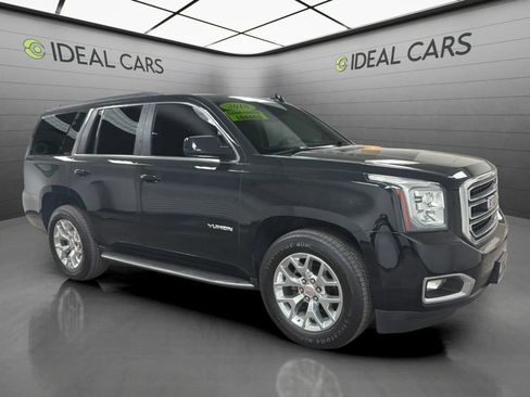 Used 2018 GMC Yukon SLT w/ Open Road Package AWD/4WD image 3