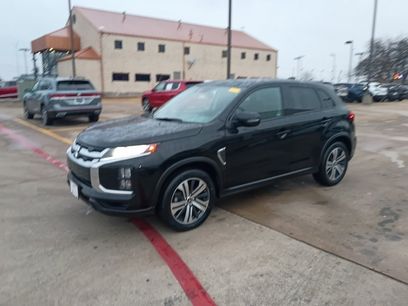 Used 2024 Mitsubishi Outlander Sport SE