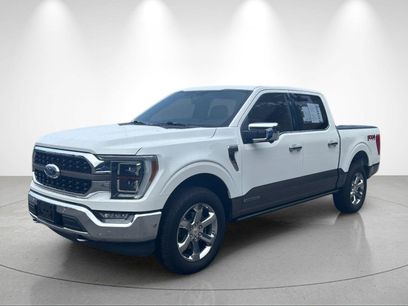 Used 2022 Ford F150 King Ranch w/ Equipment Group 601A High